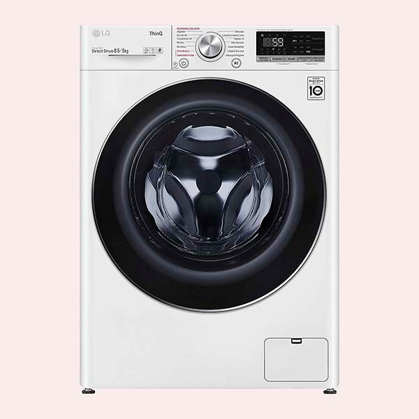 Cuáles son las ventajas de una lavadora secadora?