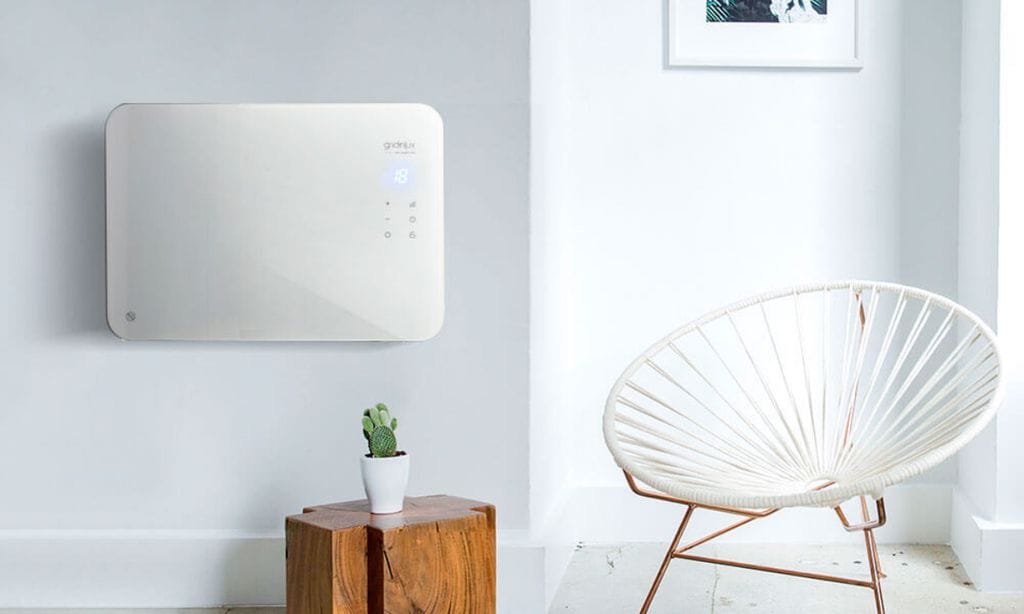 5 emisores térmicos de bajo consumo para mantener tu casa calentita