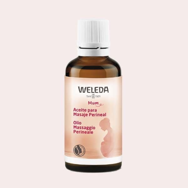 Weleda Aceite de Masaje Perineal