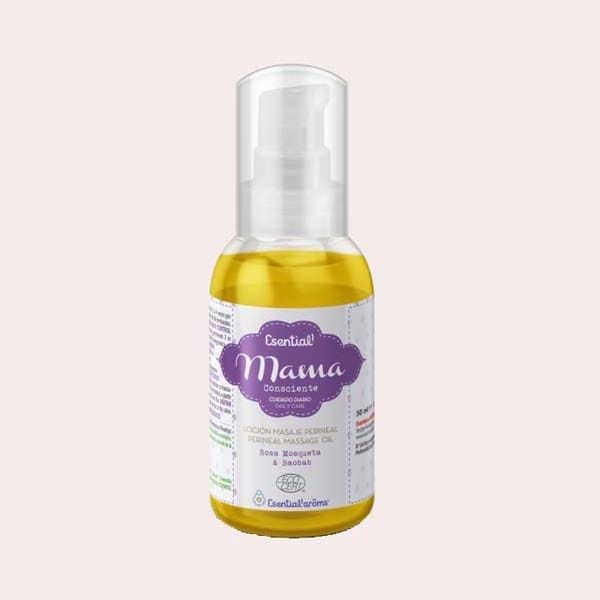 Esential Arôms Masaje Perineal Mama 50ml