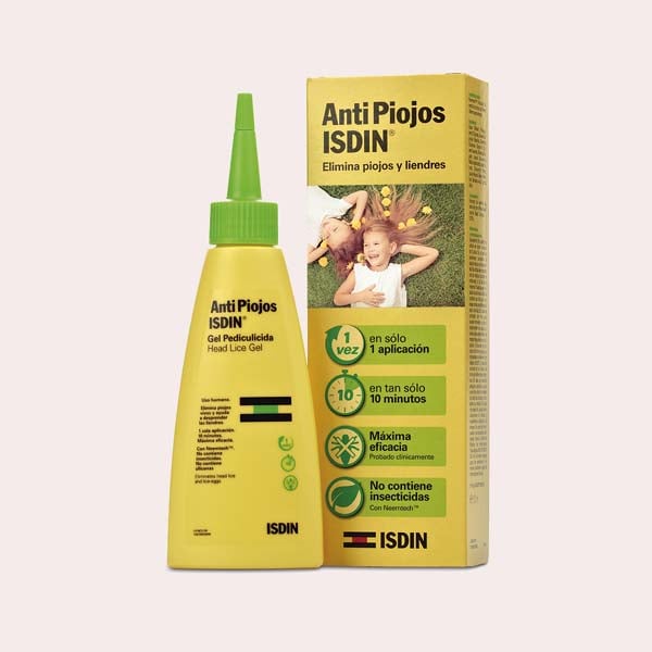 Neositrin Spray Gel - Elimina 100% piojos y liendres en 1 minuto y en 1  aplicación - No contiene insecticidas - Para uso diario a partir de 1 año -  100ml : : Belleza
