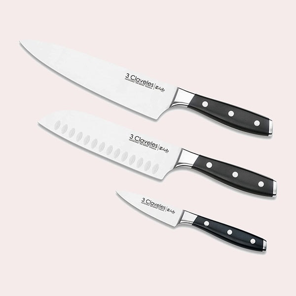 Cinco juegos de cuchillos completos para todos los presupuestos y tipos de  cocineros