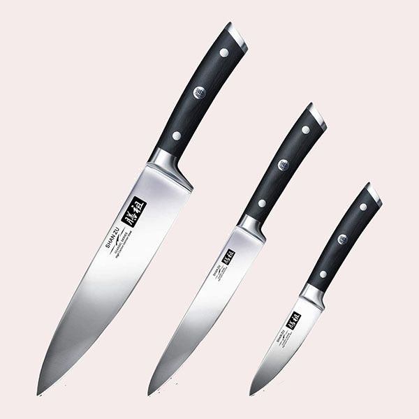 Los 8 mejores cuchillos de cocina para el cocinero profesional