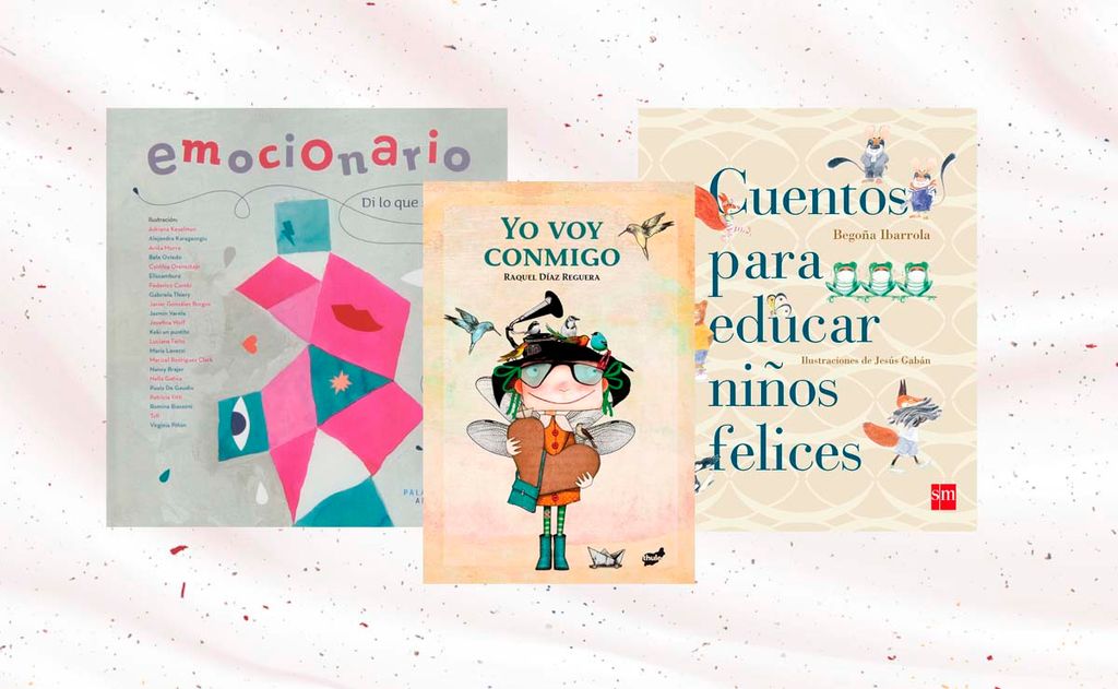 12 libros para fomentar la autoestima en los niños