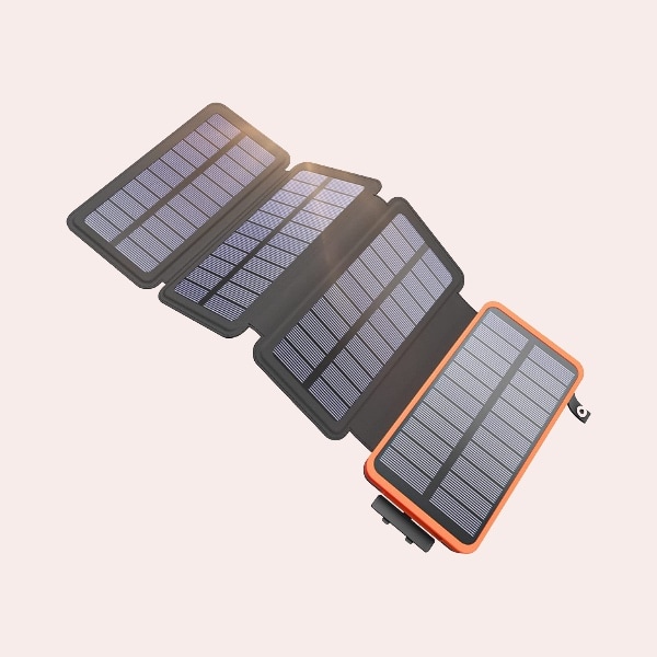 Las mejores ofertas en Cargadores de energía solar de teléfonos celulares y  bases