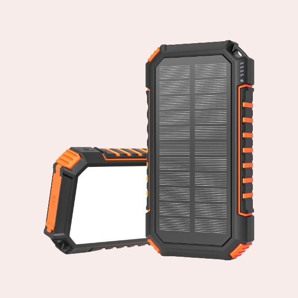 5 mejores cargadores solares para cargar tu móvil (2023)