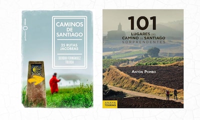 ¿Haces este año el Camino de Santiago? Prepárate bien con alguno de estos libros