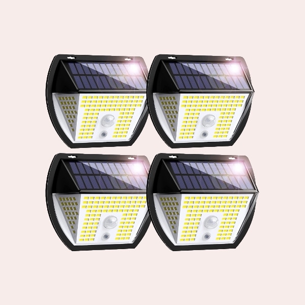Las mejores ofertas en Focos LED Solar
