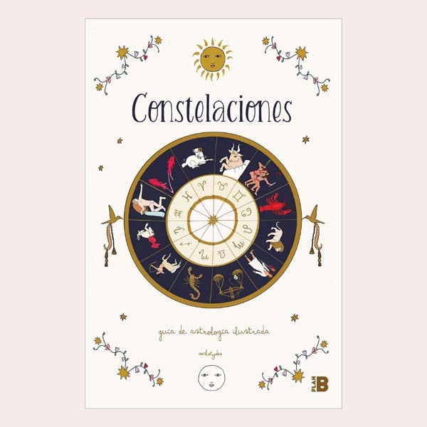 Constelaciones: Guía ilustrada de astrología