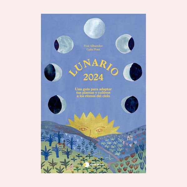 Libro lunario 2024