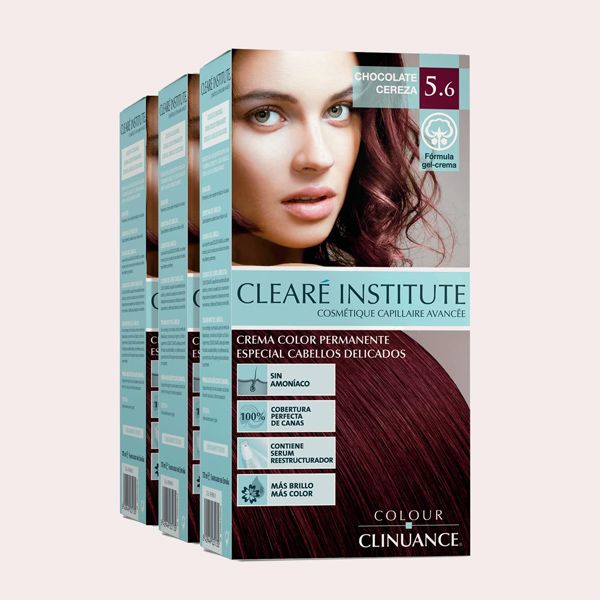 Colour Clinuance | Tinte Capilar Cabellos Delicados