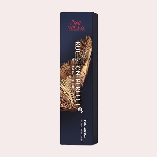 wella Koleston Perfect Pure Naturals