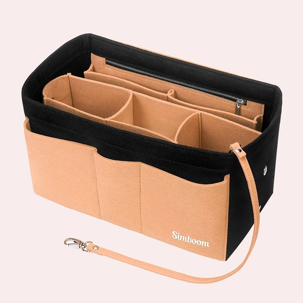 SIMBOOM Bolso Organizador de Fieltro