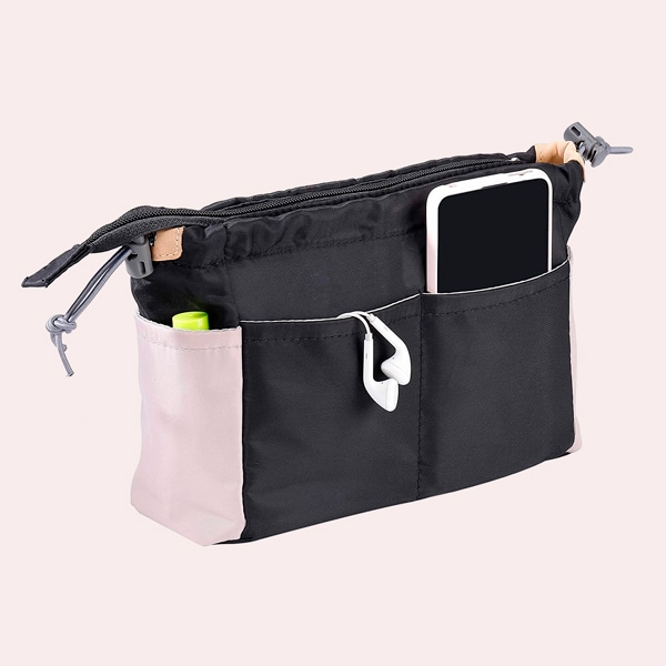 QH-Shop Organizador de Bolso Cosméticos para Mujer