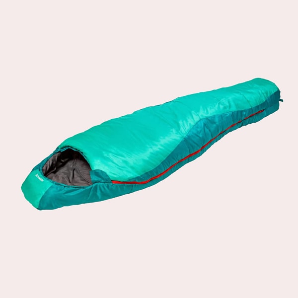 KeenFlex Saco de Dormir Tipo Momia para 3 Estaciones Extremo