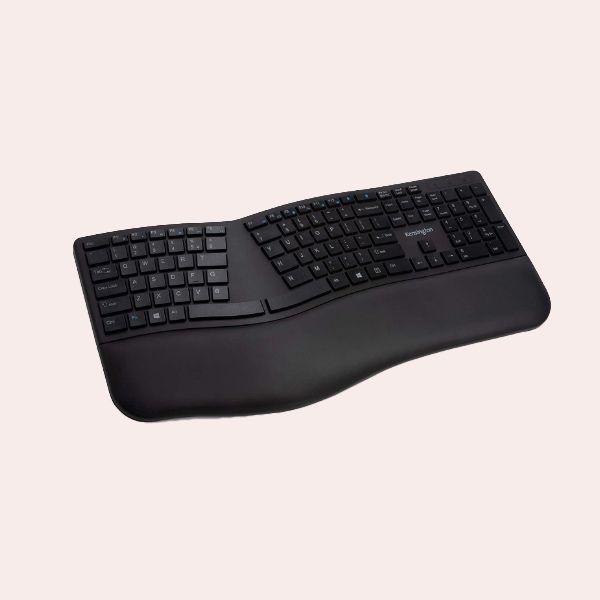 El teclado ergonómico y ratón de Microsoft que reducen el