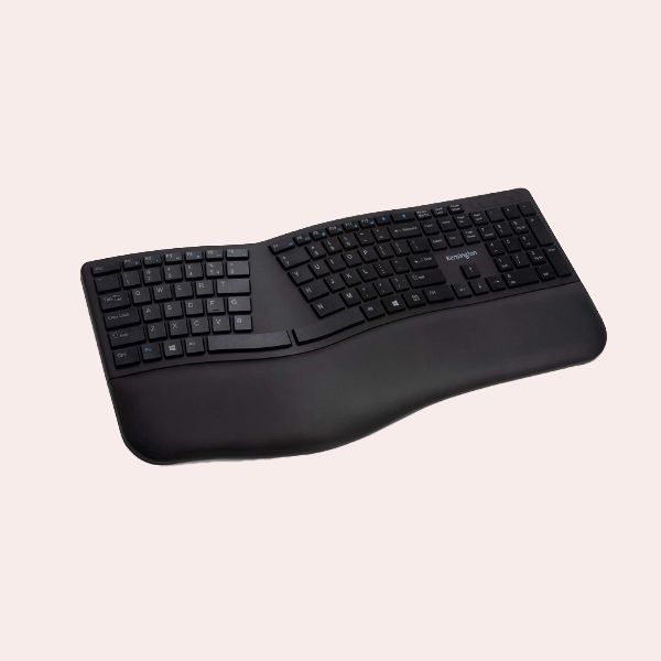 Los 5 mejores teclados ergonómicos del mercado