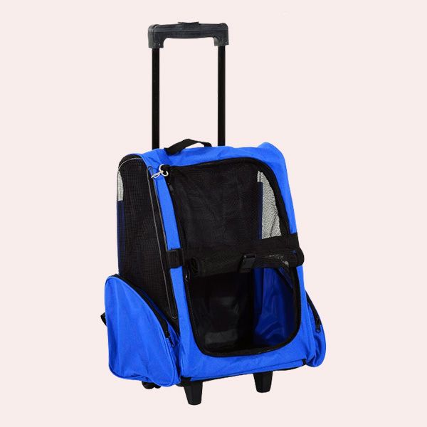 PawHut-Transportín-2-en-1-para-Mascotas-Mochila