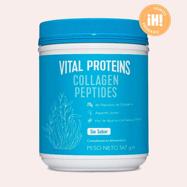 Vital Proteins Colageno en Polvo Collagen Peptides Criados en Pastos