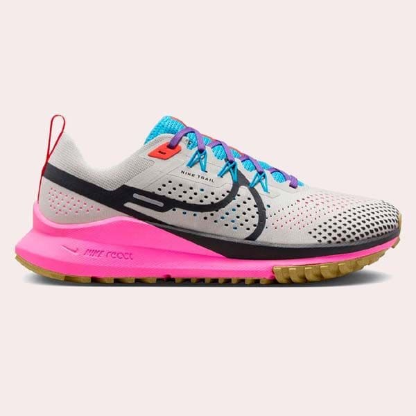 NIKE W React Pegasus Trail 4 Sneaker Mujer