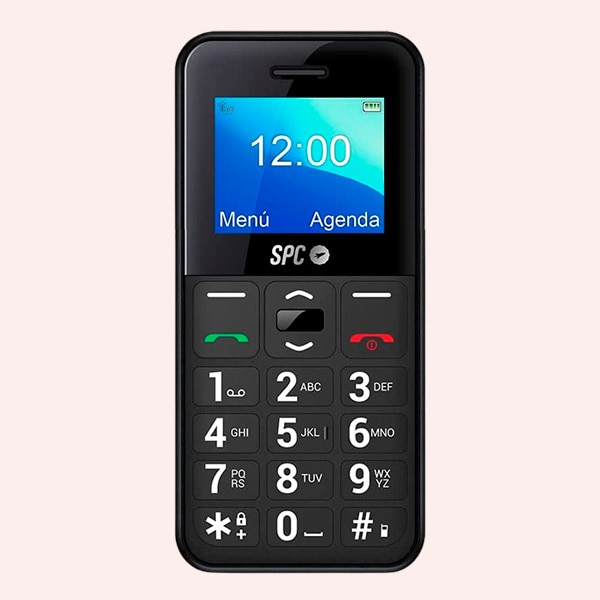 ▷ Este móvil es perfecto para personas mayores y ahora cuesta menos de 30  euros