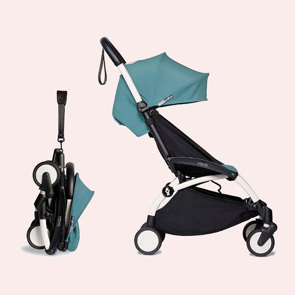 Silla de paseo ligera Babyzen Yoyo