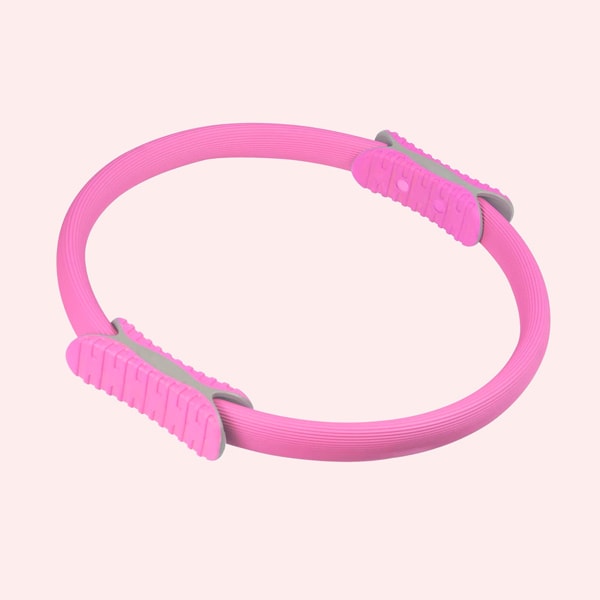 DEPORTE FANS Anillo de Pilates Yoga Ring Magic Fitness Circle