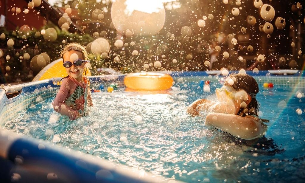 ¿Una piscina sin obras y económica en casa? Sabemos cuáles son las mejores para este verano