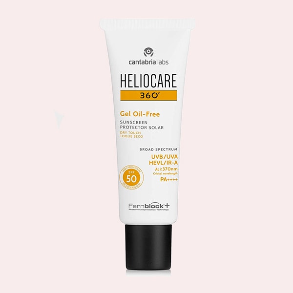 Heliocare 360º Gel Oil-Free SPF 50+ 