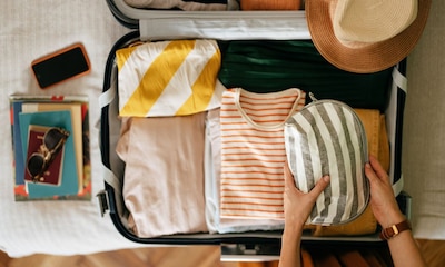Guía en 10 pasos para optimizar el espacio de tu maleta