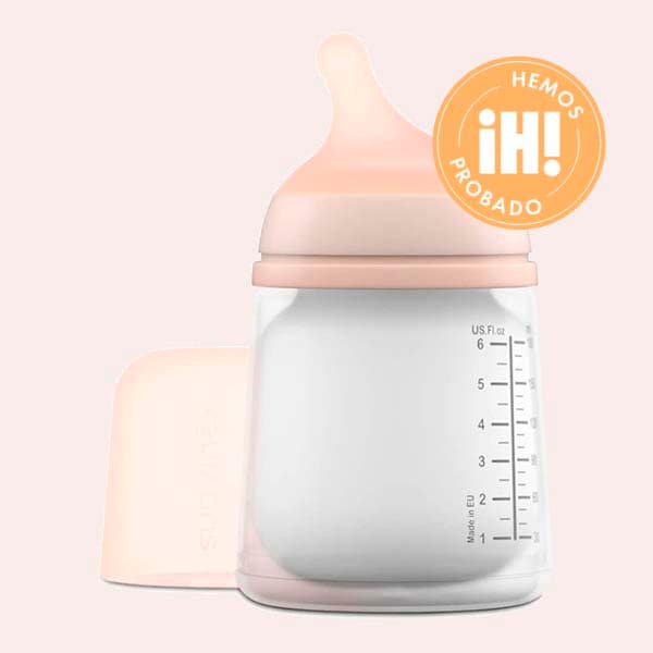  Medela Tetinas de biberón de flujo lento con base ancha, para  bebés recién nacidos de 0 a 4 meses, compatibles con todos los biberones de  leche materna Medela fabricados sin BPA