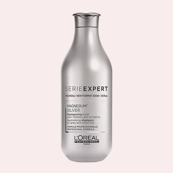 LOreal Professionnel Champú Silver 