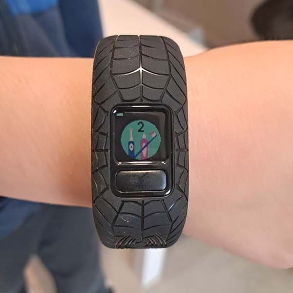 Probamos el reloj inteligente de Garmin para niños