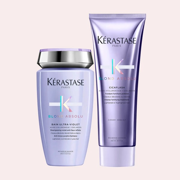 Kérastase Blond Absolu Neutralise and Condition Duo