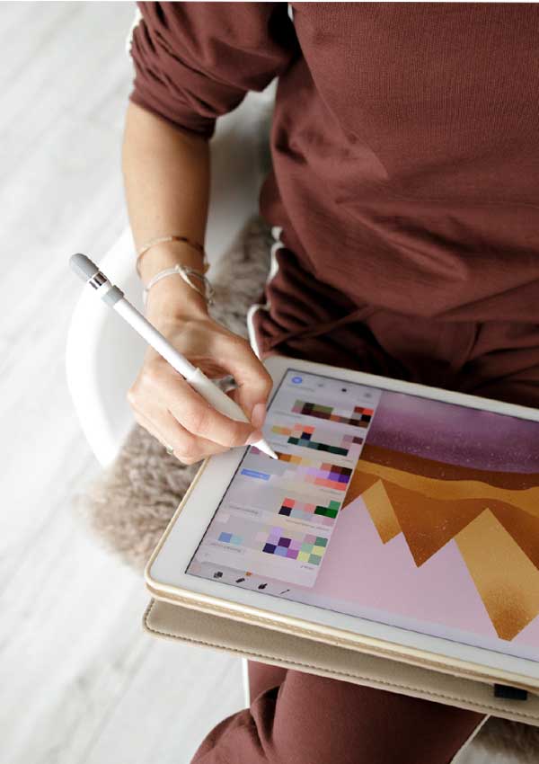 Lápices electrónicos para tablets para el iPad, Galaxy Tab y más