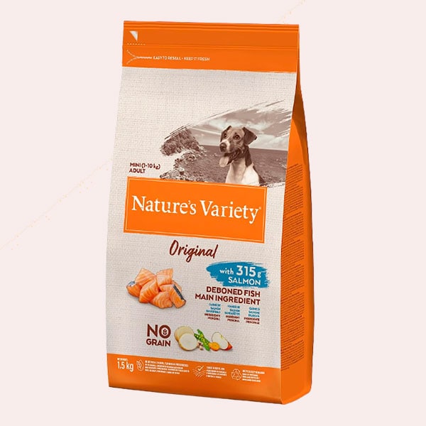 Nature's Variety Original No Grain
