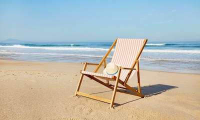 Encuentra aquí las sillas para la playa más cómodas y resistentes