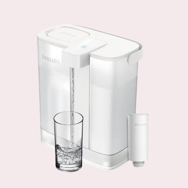 Los 5 mejores filtros de agua para casa