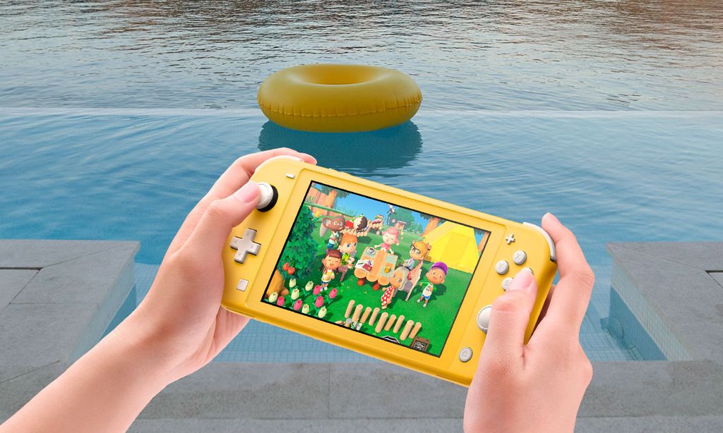 Los mejores juegos de Nintendo Switch para disfrutar este verano