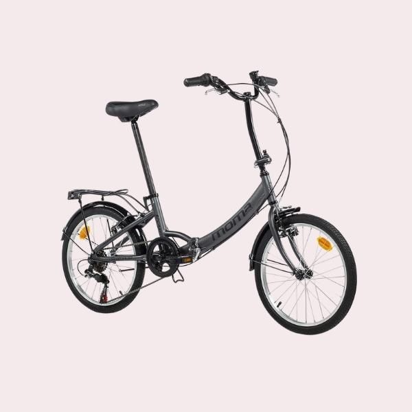 Moma Bikes Bicicleta Plegable Urbana FIRST CLASS