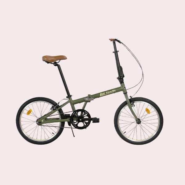 FabricBike Folding Bicicleta Plegable