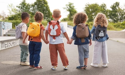 Encuentra con hasta un 40% de descuento las mochilas para niños más cómodas y bonitas