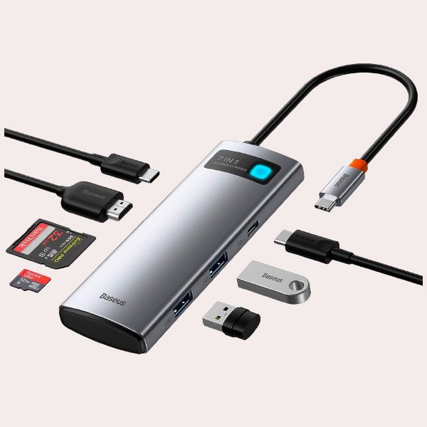 Las mejores ofertas en Los cables USB Apple, hubs y adaptadores