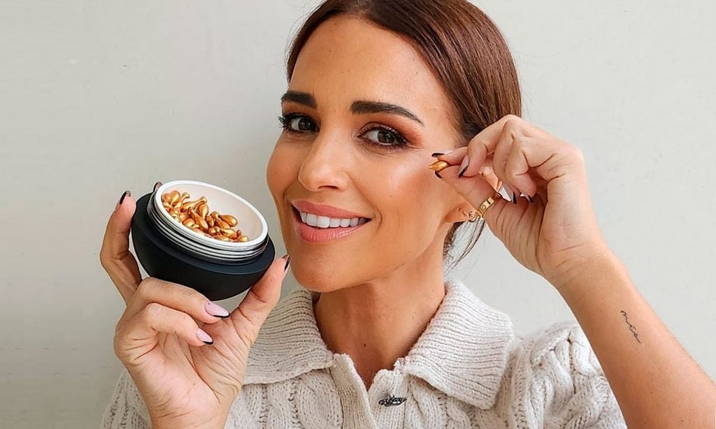 El de Paula Echevarría y otros tratamientos faciales con vitamina E que reparan y rejuvenecen