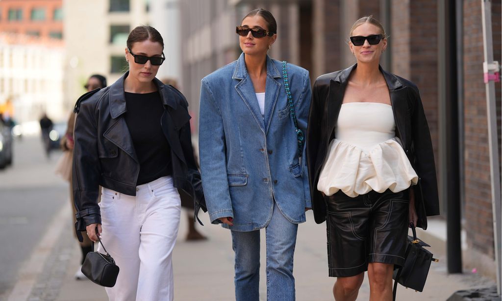 9 'blazers' de tendencia con las que serás la mejor vestida este otoño