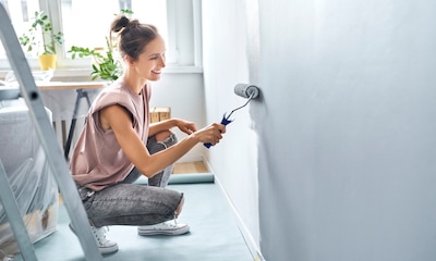 Encuentra aquí todo lo que necesitas para pintar tu habitación de forma sencilla como una profesional