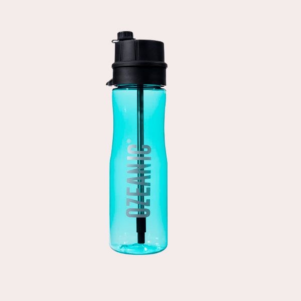 Comparativo de botellas con filtros de agua - EOZ