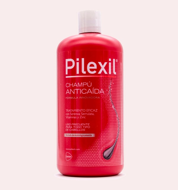 PILEXIL ANTICAIDA Champú Anticaída 900 ml