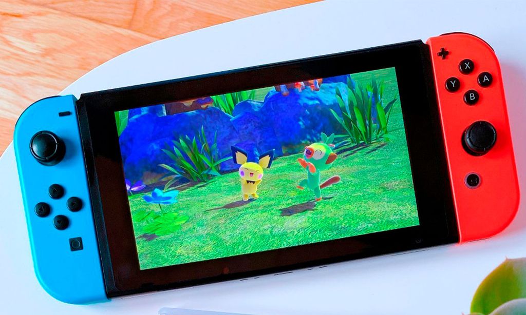 Los 5 mejores juegos de Pokémon para Nintendo Switch