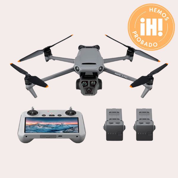 Mejores drones con cámara en calidad-precio